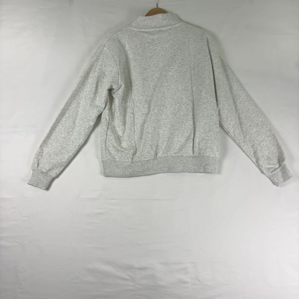 Parke Sweatshirt with Navy and Red - Picture 4 of 4